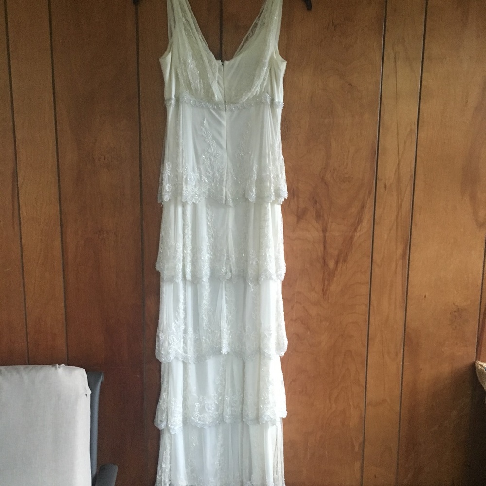 Evening dress